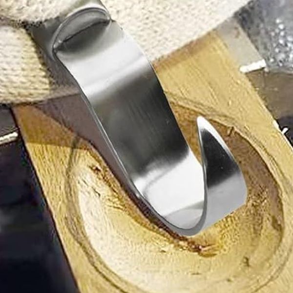 Hakenmesser mit offenem Bogen